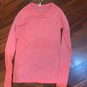 LuLu Lemon Long Sleeve!